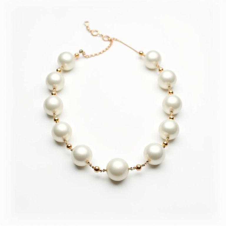 Collier inoxydable double rang cœur